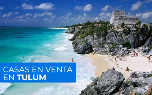 CASAS EN VENTA EN TULUM