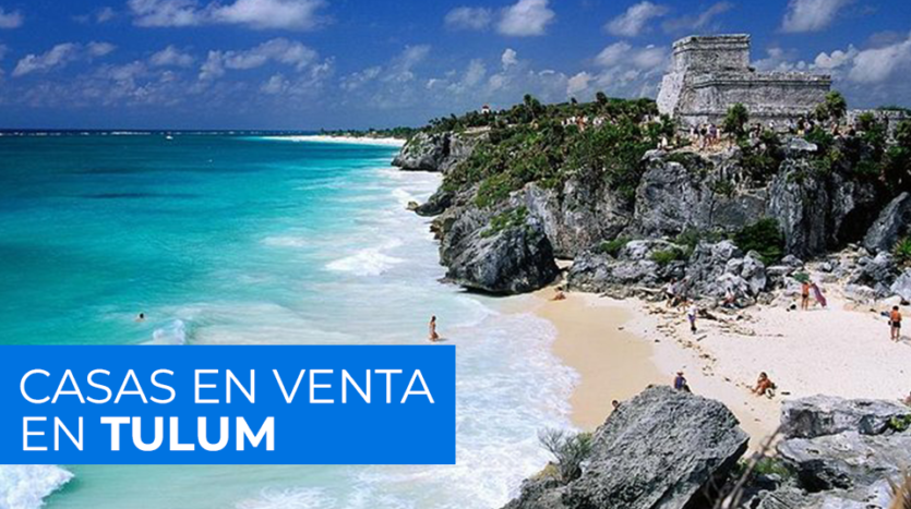 CASAS EN VENTA EN TULUM