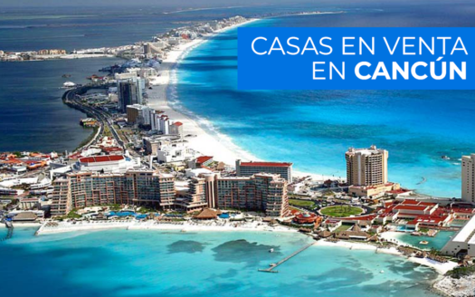 casas en venta en cancún