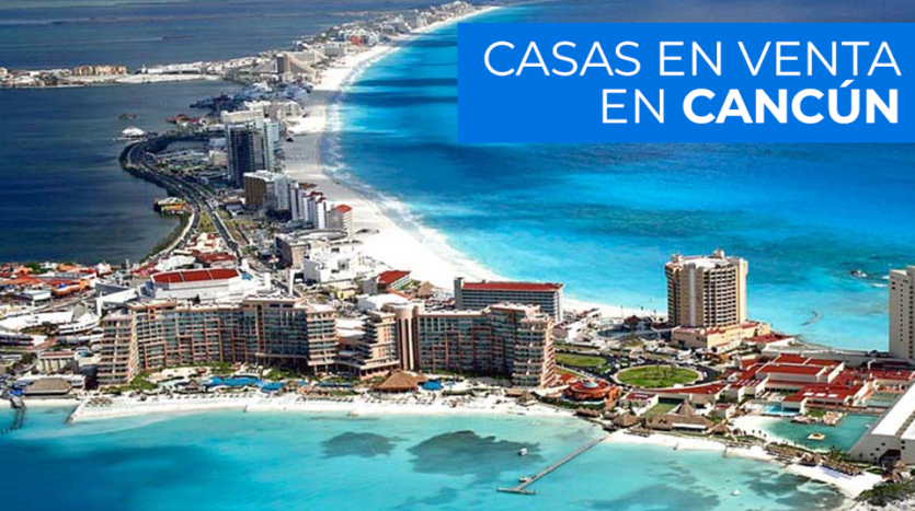 casas en venta en cancún